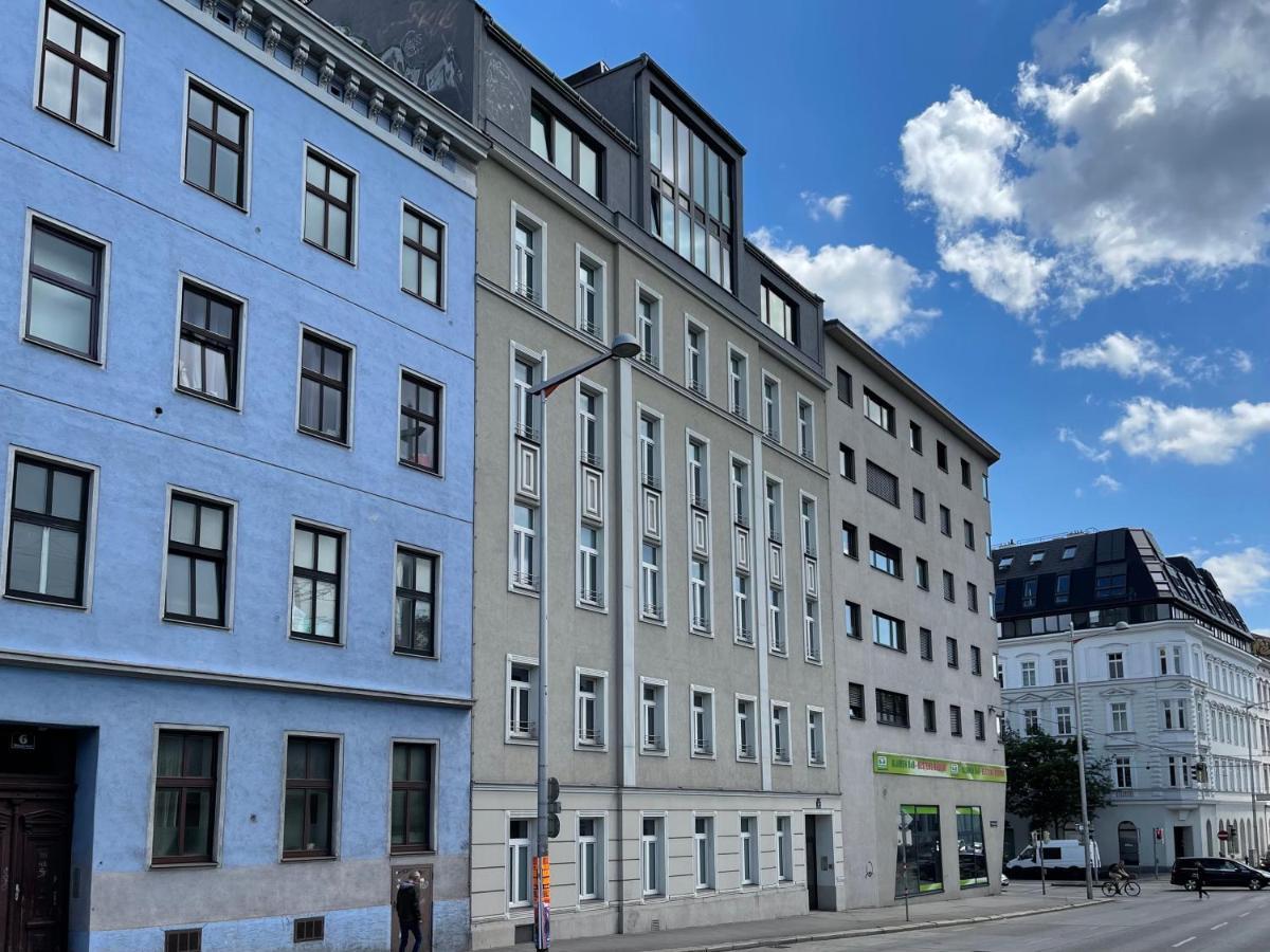 Flarent Vienna Apartments-Wg Exterior photo